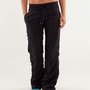 Lululemon Athletica studio pant